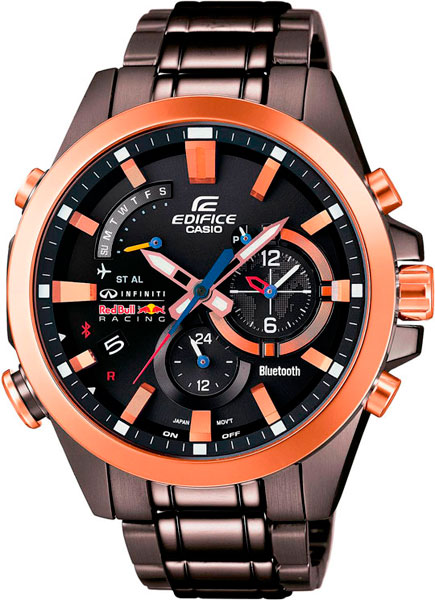    Casio Edifice EQB-510RBM-1A  