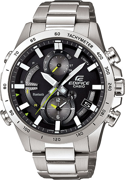 Наручные часы Casio Edifice EQB-900D-1A — купить в интернет-магазине AllTime.ru по лучшей цене, фото, характеристики, инструкция, описание