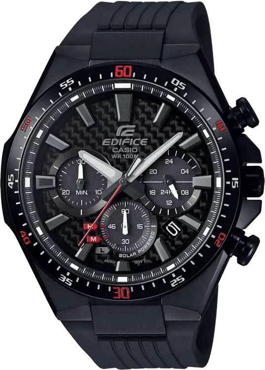    Casio Edifice EQS-800CPB-1A  