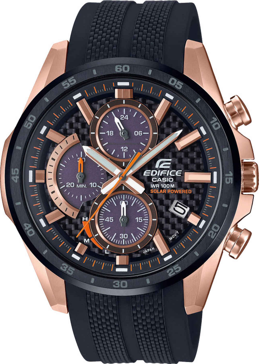 Японские наручные часы Casio Edifice EQS-900PB-1AVUEF-ucenka
