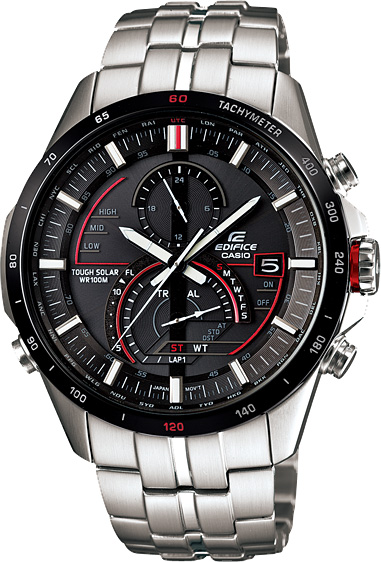 Наручные часы Casio Edifice EQS-A500DB-1A — купить в интернет-магазине AllTime.ru по лучшей цене, фото, характеристики, инструкция, описание