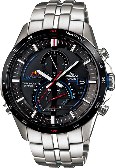 Японские наручные часы Casio Edifice EQS-A500RB-1A