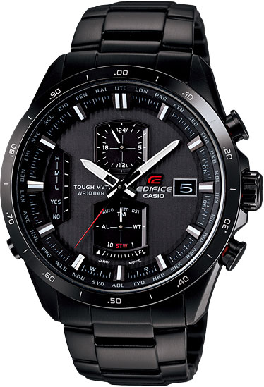 Японские наручные часы Casio Edifice EQW-A1110DC-1A