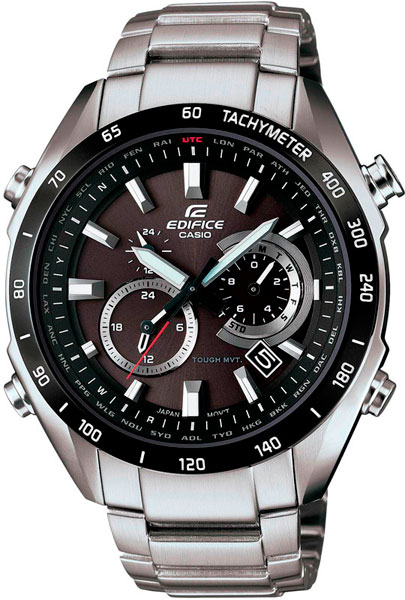 Японские наручные часы Casio Edifice EQW-T620DB-1A