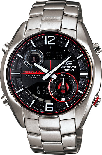 Японские наручные часы Casio Edifice ERA-100D-1A4