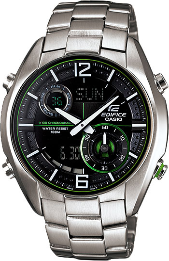    Casio Edifice ERA-100D-1A9