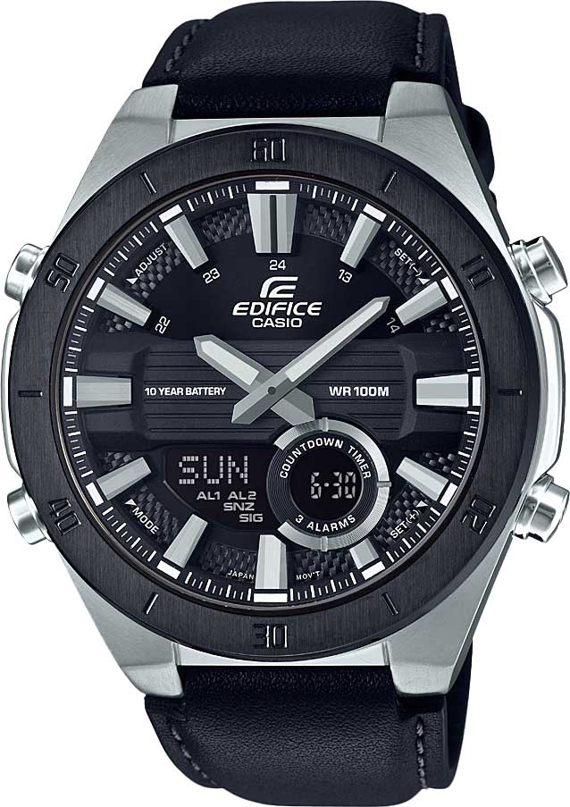    Casio Edifice ERA-110BL-1A  