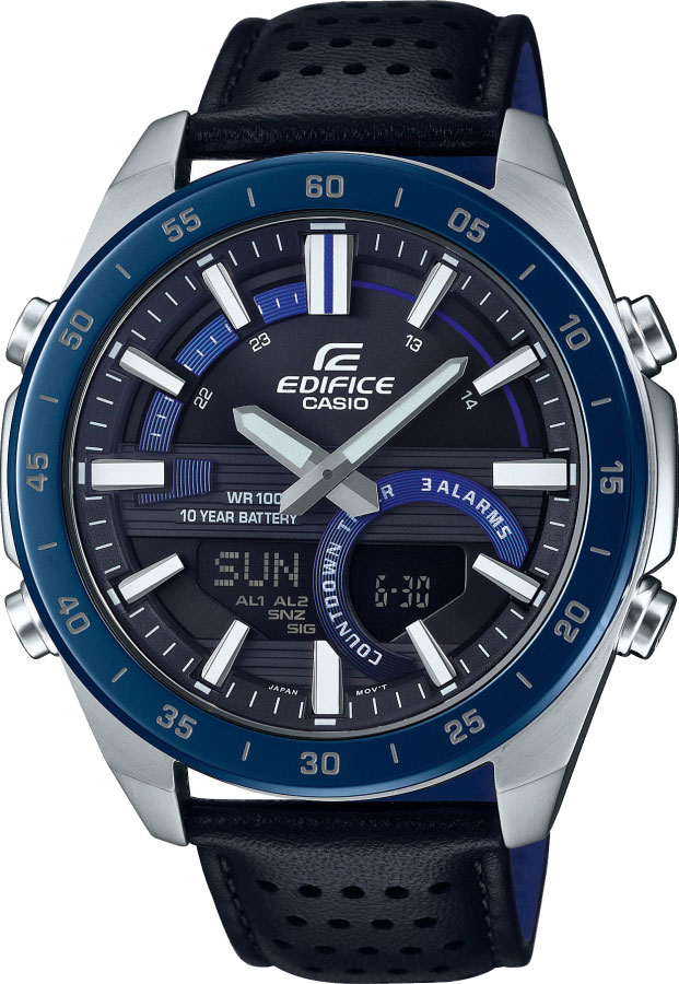    Casio Edifice ERA-120BL-2AVEF  