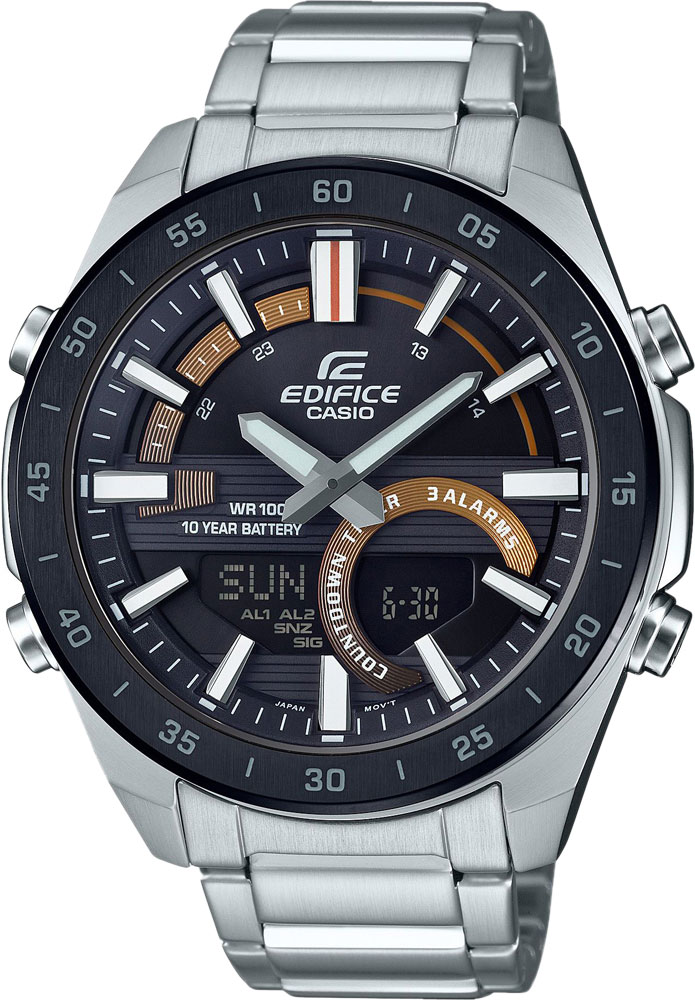    Casio Edifice ERA-120DB-1BVEF  