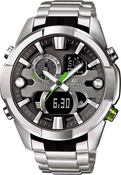    Casio Edifice ERA-201D-1A