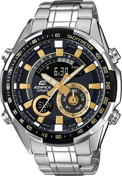    Casio Edifice ERA-600D-1A9  