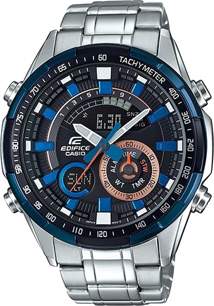    Casio Edifice ERA-600DB-1A  