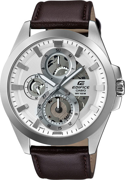 Японские наручные часы Casio Edifice ESK-300L-7A