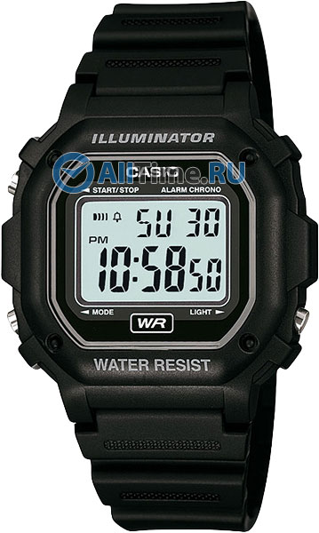    Casio Collection F-108WH-1A