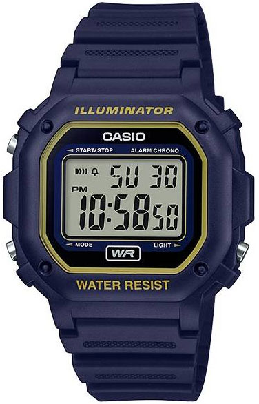    Casio Collection F-108WH-2A2