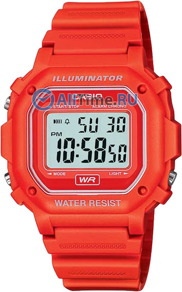 �������� �������� ���� Casio Collection F-108WH-4A