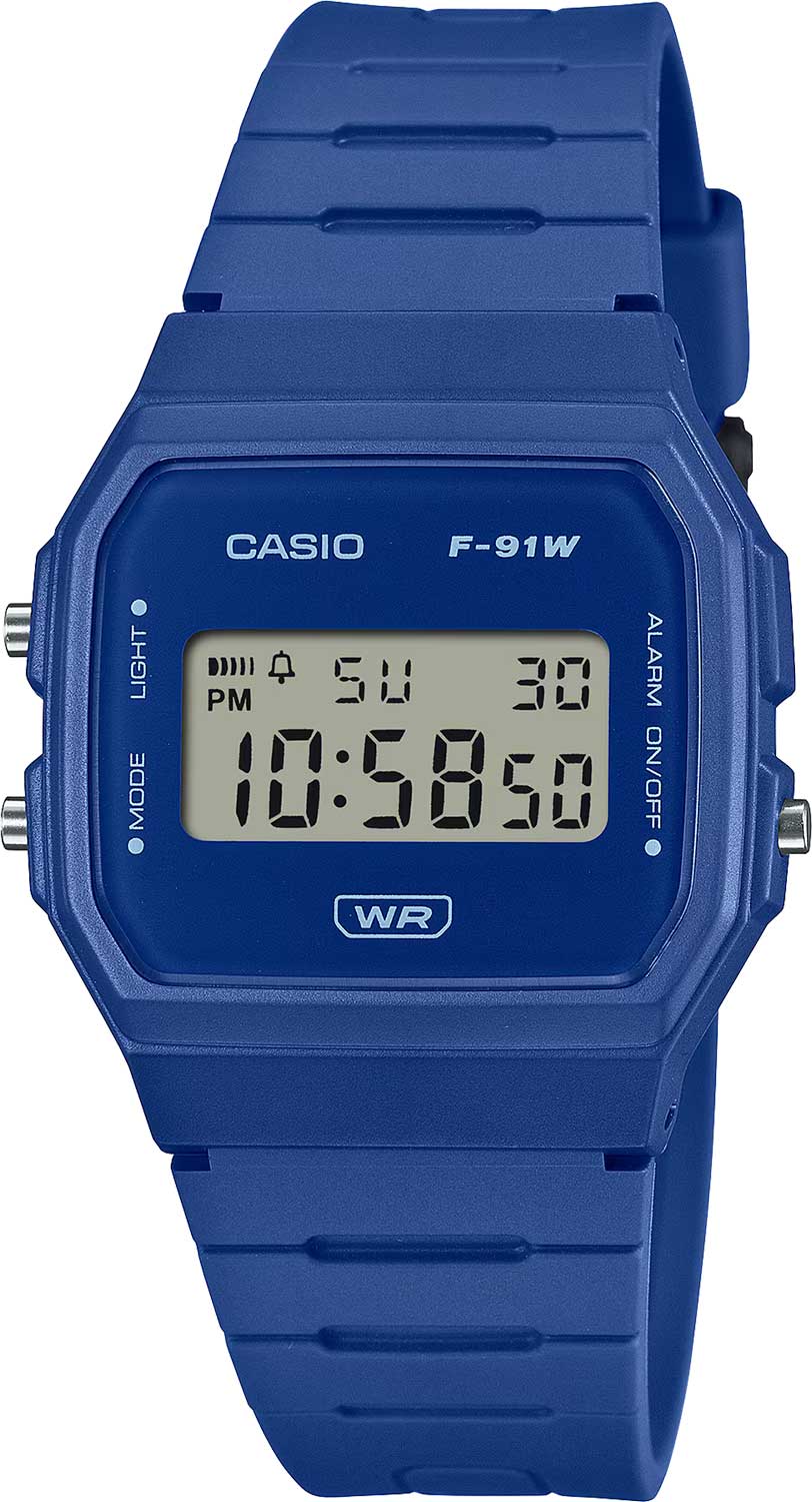    Casio Collection F-91WB-2A1  