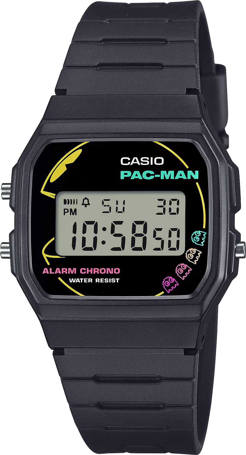    Casio Collection F-91WPC-1A  