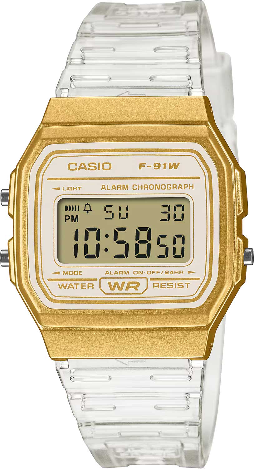 �������� �������� ���� Casio Collection F-91WS-7A2 � �����������