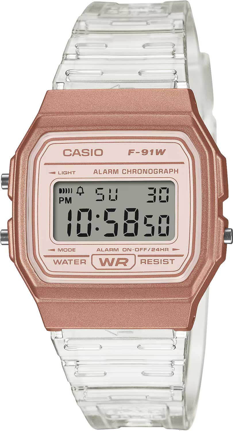 �������� �������� ���� Casio Collection F-91WS-7A3 � �����������