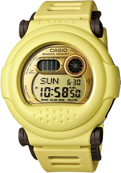    Casio G-SHOCK G-001CB-9D