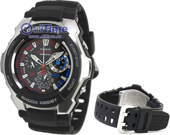    Casio G-SHOCK G-1010-1A