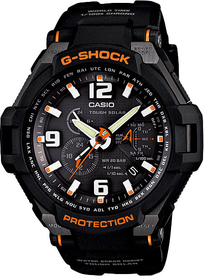    Casio G-SHOCK G-1400-1A  