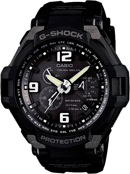    Casio G-SHOCK G-1400A-1A  