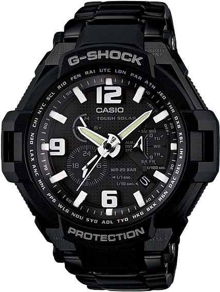    Casio G-SHOCK G-1400D-1A  