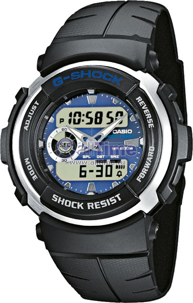   Casio G-SHOCK G-300-2A