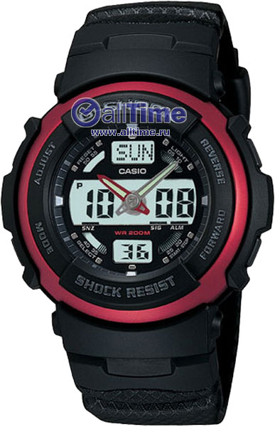 Японские наручные часы Casio G-SHOCK G-314RL-4A