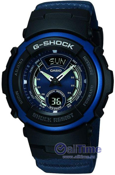 Японские наручные часы Casio G-SHOCK G-315RL-2A