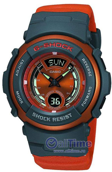    Casio G-SHOCK G-315RL-4A