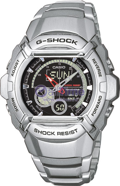 Японские наручные часы Casio G-SHOCK G-510D-1A