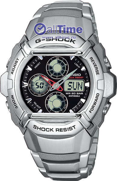 Японские наручные часы Casio G-SHOCK G-511D-1A