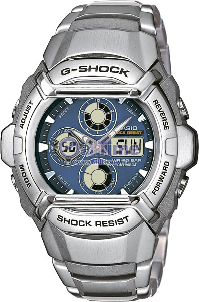 Японские наручные часы Casio G-SHOCK G-511D-2A