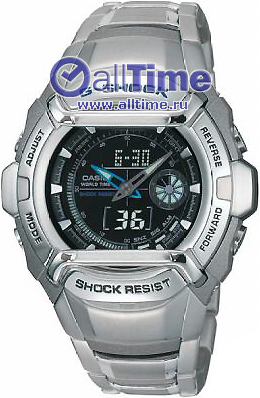Японские наручные часы Casio G-SHOCK G-520SCD-1A