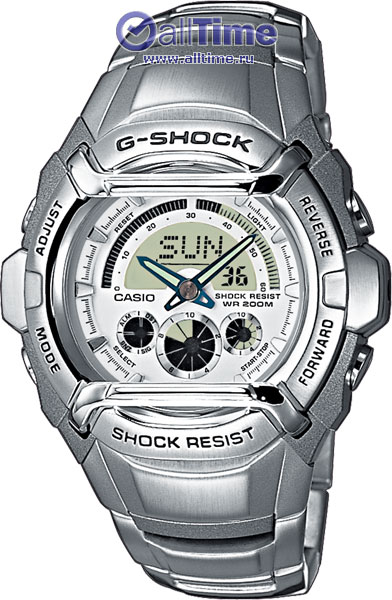Японские наручные часы Casio G-SHOCK G-531D-7A