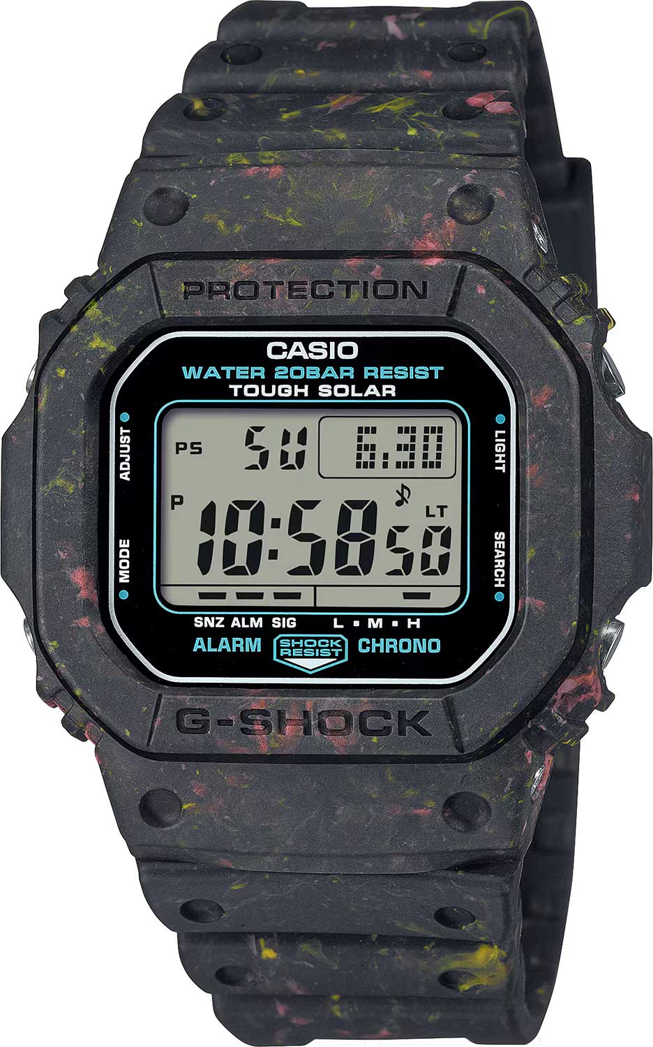   Casio G-SHOCK G-5600BG-1  