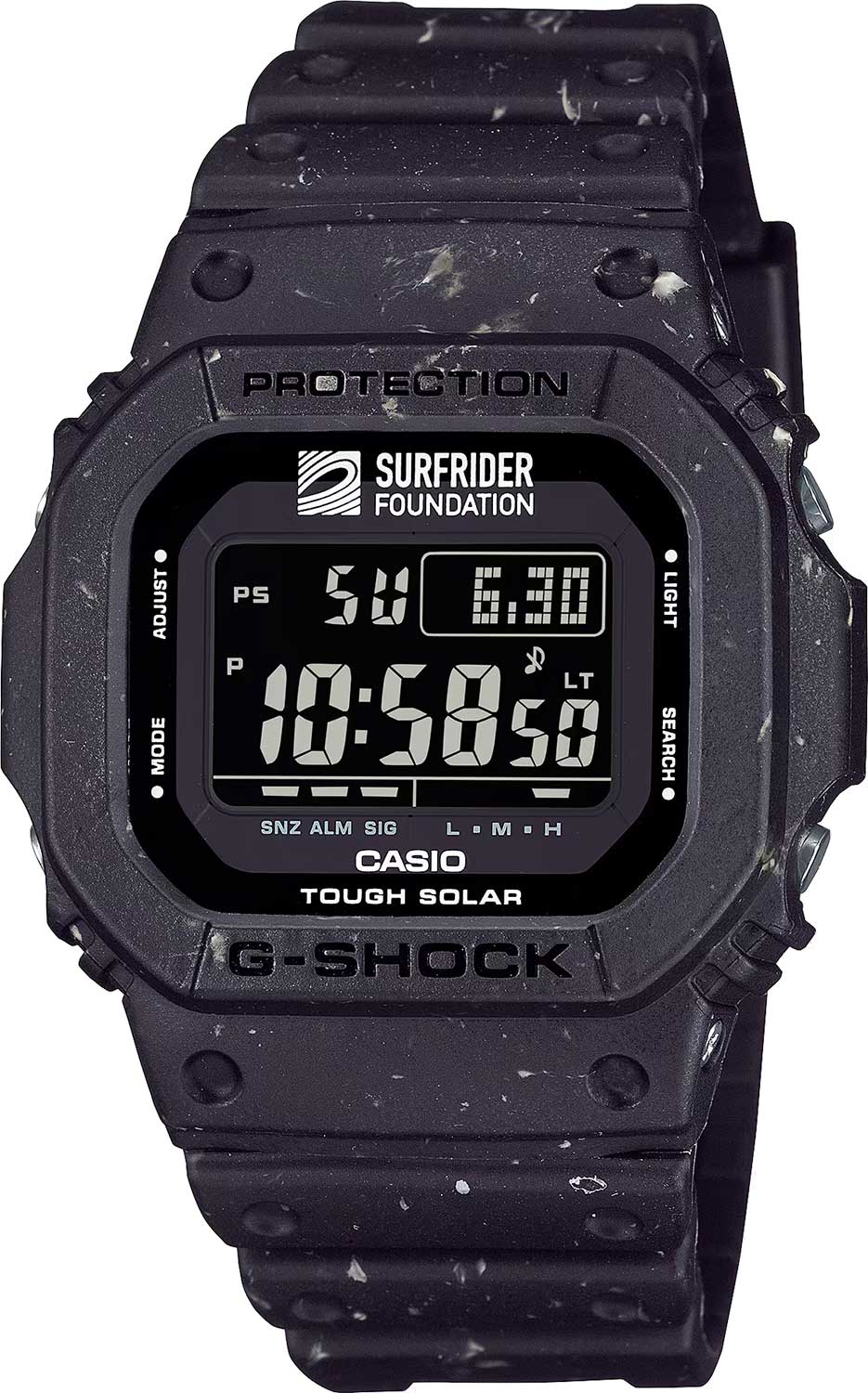    Casio G-SHOCK G-5600SRF-1  