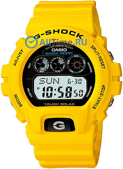    Casio G-SHOCK G-6900A-9D