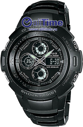 Японские наручные часы Casio G-SHOCK G-702BD-1A