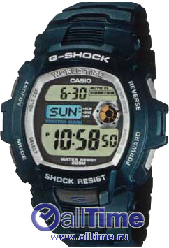 Японские наручные часы Casio G-SHOCK G-7500-2V