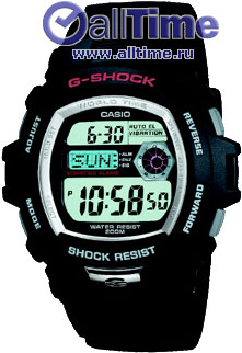 Японские наручные часы Casio G-SHOCK G-7510-1V