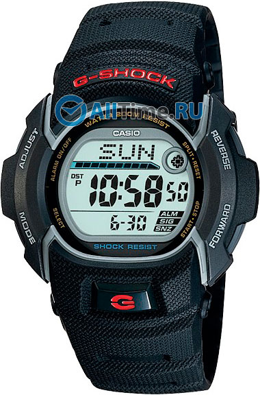 Японские наручные часы Casio G-SHOCK G-7600-1V