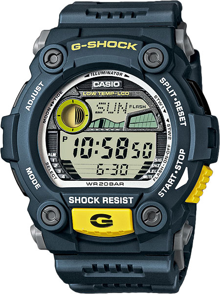    Casio G-SHOCK G-7900-2E  