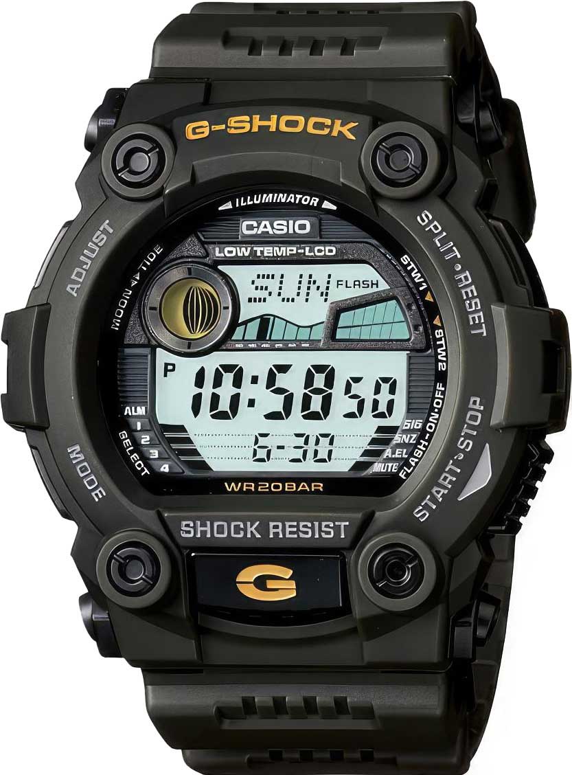    Casio G-SHOCK G-7900-3E