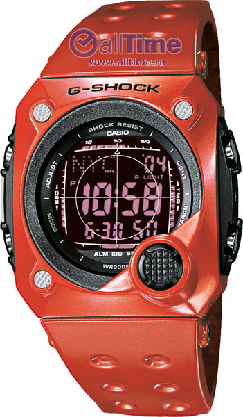    Casio G-SHOCK G-8000-4V