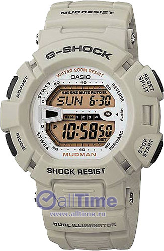    Casio G-SHOCK G-9000-8V