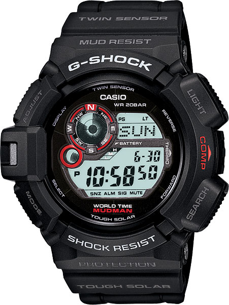    Casio G-SHOCK G-9300-1E